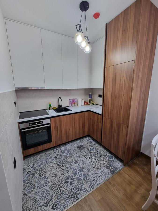 Fantastic New Centre Apartment Podgorica Exterior foto